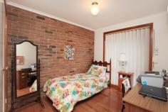 4/162 Cornwall Road Sunshine VIC 3020 Perfect location with exceptional single-level comfort Convenience is a prized lifestyle asset and this beautifully maintained unit offers perfect proximity to all the area's sought-after amenities. Peacefully set back on an exclusive block of 4 and featuring your own lock-up garage, this delightful single-level home is desirably positioned within walking distance to Schools, parks, train station, buses and Sunshine central. An outstanding scale-down, investment or first home opportunity, the low-maintenance layout comprises 2 bedrooms, living room, well-appointed kitchen dining, bathroom, laundry, heating/cooling, solar panels, security shutters along with a relaxing rear courtyard and gardens. Immaculately maintained by the one owner it's sure to impress! Price Guide: Please Contact Agents | Type: House | ID #533503