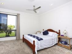 3 Solander Esplanade Banksia Beach QLD 4507 $1,250,000 EXCLUSIVE EXECUTIVE MANSION SUPREME ISLAND LIVING Spectacular presentation and located in the exclusive Kakadu precinct at Banksia Beach, within a stones throw away from the Pumicestone Passage waters edge and stunning sunset vistas from the comfort of your own balcony. This architecturally designed luxury masterpiece is in its own league with outstanding extravagant features. Whether you are seeking, an entertainers delight, an executive getaway, or a fantastic family home. This magnificent slice of Bribie Island real estate in a must to inspect! * Dual massive master bedrooms WIR with ensuite. * Media room plus separate Study/Office. * Kitchenette up stairs with another enormous Kitchen/ walk in pantry. * Mammoth laundry with laundry shoot. * 9 Foot ceilings, manufactured built-in tint windows and ducted isolated air conditioning through out. * Great outdoor entertaining areas up/down stairs. * All timber flooring upstairs and tiles/carpets down stairs. * High quality fresh water Lap pool, 10000L under ground rainwater tank. * Colossal triple bay garage one of which is drive through, all electric/remote. * 2.5kw 16 panel solar system, security system and much more! PROPERTY DETAILS $1,250,000 ID: 362247 Land Area: 761 m²