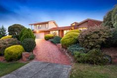 1 Hollyoak Rise Eltham North VIC 3095 $920,000 - $990,000 Exquisite Englehart design This feature-packed family Englehart home on 1300m2 could be just what you've been searching for, boasting beautiful high ceilings, quality finishes and a practical floor plan that ensures complete family comfort. The vast 2-storey interior includes a spacious kitchen/meals/living zone with granite benchtops, quality stainless steel appliances big island bench, stunning lounge with open fireplace and clerestory window, rumpus/billiard room for family fun, and a flexible TV retreat/family with open study. The master bedroom enjoys a robed dressing area and spa ensuite, while the huge 2nd bedroom can convert into two separate bedrooms. Upstairs delivers a sensational independent space with bedroom, walk-in robe, sleek ensuite and balcony with treetop views. A bright family bathroom and big practical laundry complete the interior. Outside, a wonderful alfresco zone is home to a swim-spa, pond and plenty of entertaining space, leading to pretty rear gardens. Quality extras include ducted heating, refrigerative cooling, air conditioning, ducted vacuum, security system, 3-phase power, 5000l water tank, double garage, 2-way driveway and good off-street parking. This first class home is positioned in a quiet neighbourhood within Eltham North Primary School zone and close to shops, schools, bus and parklands. Don't delay - this is it! Features Balcony Ducted Heating Built-In Robes Rumpus Room Vacuum System Study Alarm System Open Fire Place