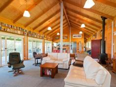 9 Voss Pl Mitchells Island NSW 2430 $519,000 SCENIC RETREAT Located on the picturesque Mitchells Island and only a short 15 minute drive from the conveniences of Old Bar Beach, you will find this spacious home which has a lot to offer. A rural feel without the rural maintenance, this 1.245 hectare property has pleasant views of mountain ranges and even a few river glimpses. * Generous four bedroom home * High pitched ceilings in the large open living area * State of the art kitchen with double oven, stainless steel benchtops and dishwasher * Two bathrooms, one servicing second and third bedrooms much like an ensuite * Generous timber deck with great views * Additional loft and storage spaces at both ends of the house * Triple carport plus colorbond garage with workshop * 4.5 Kilowatt solar system (save on power) * Town water plus tanks * 15 minutes drive to beaches and shopping Living the dream has never been easier, simply call Adam Stevenson on 0409 607 967. Property Snapshot Property Type: House on acres Construction: Hardiplank Land Area: 1.24 ha Features: Built-In-Robes Decking Dishwasher Outdoor Living Renovated Spa Storage Undercover Entertainment Area Verandah Walk-In-Robes Workshop Yard