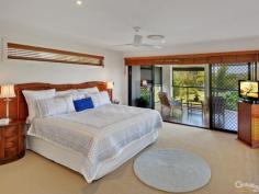 69 Baywater Dr Twin Waters QLD 4564 Executive Design - Low Maintenance with Water Views! Set within the Award Winning Twin Waters Estate, you can experience what this Craig Cleary, luxury residence can offer. The Design & Locality of this home is superb. Located directly opposite parkland & the canal, you can live the low maintenance lifestyle yet still have a great spot to kick the ball around or sit by the waterside. Close to the local shops, Twin Waters Award Winning Golf Course, Maroochy River Boat Ramp & Beautiful Mudjimba Beach. Twin Waters is a beautifully maintained Estate where the gardens and grounds are meticulously manicured regularly by a professional landscaping team, meaning the gardens and parkland around this residence will always be looking their best. Twin Waters is often referred to as the heart of the Sunshine Coast as it is positioned perfectly between Noosa to the North and Caloundra to the South, meaning you don't have to travel too far for those pleasant Sunday drives. From both levels of this residence, you can enjoy the stunning aspect across parkland and to the waterways beyond. On the lower level you have two access points to the property. One from Baywater Drive and the other from Sand Lane. Drive through access from the garage or perfect courtyard area just off the kitchen. Large open plan living leads out to the sparkling L Shaped pool. There is also a full sized media room on this level. The kitchen is well appointed with high end appliances and stone bench tops. Design flair means the kitchen space interacts perfectly with the open plan living and dining area. The upper level consists of 4 large bedrooms all with Built In Robes. The Master retreat is incredibly spacious with a large Ensuite with Spa and also it's own Walk In Robe. The Master also takes in the wonderful views over the water and parkland. Enjoy the breezes coming across the water as you read the paper on the balcony off the Master Retreat. Solar Powered, Fully Ducted & zoned air-conditioning, ducted vacuum system, smart wiring system & much more.... This high quality home is worthy of your inspection. PROPERTY DETAILS UNDER CONTRACT ID: 349376 Land Area: 418 m²