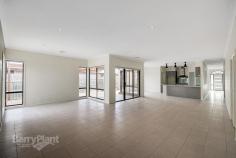 195 Heyers Rd Grovedale VIC 3216 $499,000-$529,000 Large Family Living, Great Value Home / Investment This superb home of approximately 28sqs offers multiple living and outdoor entertaining areas perfect for a family wanting extra space. Loaded with lots of extras and updated features, the home comprises a wide entrance with family room & home office. A stylish kitchen with stone bench tops, glass splashback, SS appliances including 900mm oven & cooktop plus walk-in pantry. Spacious open dining, meals and 2 living areas with access to an alfresco area and huge undercover deck for entertaining, plus concrete patio all the way around the back. Four bedrooms have built in robes, the master has walk-in robe and impressive ensuite with corner spa. The family bathroom is central to the rest of the bedrooms and a separate toilet with powder room. Features include ducted heating & air conditioning, large laundry, double lock-up garage (remote/internal access) and a 709m2 (approx..) allotment. The convenient location is just a short stroll to Waurn Ponds Shopping Centre; with Deakin University, the soon-to-open Epworth hospital and Waurn Ponds train station also nearby. Price Guide: $499,000-$529,000 | Land: 710 sqm approx | Type: House | ID #535254