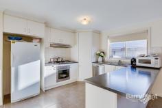 6 Penrose Mews Hillside VIC 3037 $480,000 - $510,000 Spacious & Stylish Family Home... Located in a quiet cul-de-sac in the popular Parks Estate, this proudly maintained home offers a spacious & practical layout that will comfortably accommodate first home buyers or young growing families. Comprising: 4 bedrooms, all with built in robes, master with walk in robe and ensuite, large open kitchen, living & dining area, leading to a separate lounge or theatre room. Other features include: ducted heating, evaporative cooling, double remote garage with internal access & low maintenance gardens. Situated in a family friendly neighbourhood close to schools, parks, public transport and with easy access to major roads and all local amenities. Call now to arrange an inspection Features Ducted Heating Evaporative Cooling Remote Garage Price Guide: $480,000 - $510,000 | Type: House | ID #535056