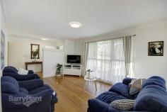 8 Hendriks Court Highton VIC 3216 $399,000 - $429,000 Trendy Update in Quiet Court Situated on 654m2 approx. in a sought after pocket of Highton, this home offers the convenience of being central to all of the amenities you could ask for, offering walking distance to schools, parks, South Barwon Reserve and recreational facilities while being just a short drive to Highton Village, Deakin University, the ring road and the Waurn Ponds Shopping Centre. Featuring polished floorboards, gas heating and split system air conditioning, the home offers three bedrooms with built in robes sharing a bathroom with separate toilet. The lounge and family room offer you the separate living areas highly desired in todays marketplace. The newly renovated kitchen features stone bench tops and walk in pantry and are the centrepiece of this stylishly updated home. Step out onto your decked alfresco area and enjoy overlooking the kids and pets domain in the spacious backyard. With all that is on offer here it is sure to resinate well with many purchasers, call and book your inspection today! Features Split System Air Con Built-In Robes Outdoor Entertainment Area Gas Heating Deck Floorboards Air Conditioning