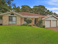 8 Grandis Pl Bateau Bay NSW 2261 $599,000 - $649,000 Spacious & Serene Single Level Stunner Residing in a quiet cul-de-sac on a generous 843sqm block backing on to council-owned bush land, this home offers sensationally serene private leafy vistas from the kitchen, back yard and rear entertaining areas. Combining a contemporary design with spacious interiors, this truly desirable home includes a wealth of quality inclusions affording an enviable lifestyle. The expansive gourmet kitchen anchors the open plan layout offering a walk-in pantry, dishwasher, natural gas cooking, large breakfast bar, and plenty of storage. Also featuring a full-length side bay for a caravan, boat or multiple cars, 2 rear patios (one with shade sail), level easy-access backyard, rumpus room with combustion fireplace and a separate lounge room or large 4th bedroom. * Large master bedroom with WIR and views out to the bush * 2-way main bathroom / ensuite with corner spa-bath * Bedroom 3 with ensuite & personal study area with separate side-access * Large open plan kitchen, dining and family room * Ducted A/C & vacuum, natural gas hot water, cooking & heating * Alarm system, walk-in linen cupboard, laundry with extra toilet * TV points to every room * Oversized double garage with internal access * 3 minute drive to major shopping centre * 7 minutes drive to beautiful beaches and National Park With a long list of sought after features, this home definitely won't last long. Contact Jay Hinde on 0405 422 825 for more information. Property Snapshot Property Type: House Land Area: 843.80 m2