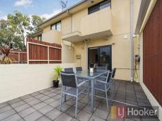 8 Leaf Court Clayton VIC 3168 $565,000 A Low Maintenance Lifestyle With Entertainment Options! Cleverly designed to maximize an abundance of light & space, this immaculately presented tri level home will create an excellent first impression with its contemporary design allowing for an effortless flow of indoor & outdoor entertainment options. Tucked away in a peaceful cul-de-sac, the property comprises a light-filled open plan living/dining area, modern kitchen with Caesar-stone benches and matching breakfast bar, European S/S appliances, induction cooktop & dishwasher with Bamboo timber flooring opening out to an entertainer's paradise with a massive outdoor patio area with retractable undercover awning. Upstairs you'll find 2 large bedrooms, both with built in robes & private balconies, modern central bathroom with double shower & toilet. Other features include reverse cycle heating & air conditioning, double tandem lock up garage with laundry facilities including storage and 2nd toilet & access to the communal in ground swimming pool for those long hot summer days. Located amongst other quality homes, minutes to Clayton train station, shops, public transport, Monash University & Monash Medical Centre, The new Monash Children's Hospital, this fabulous first home or investment opportunity provides a new way to love low maintenance living. Property Snapshot Property Type: Townhouse Aspect Views: westerly Construction: Rendered Block Features: Balcony Built-In-Robes Close to schools Close to Transport Dining Room Dishwasher Granite Benches In-Ground Pool Internal Access via Garage Lounge Polished Timber Floors Pool Remote Control Garaging Renovated Security Screens Storage