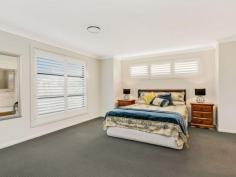 20 Admiral Street The Ponds NSW 2769 $1,050,000 STYLISH LUXURY LIVING Large sophisticated 2 year old single level family home set on corner block of land 537sqm (approx.) and built to the highest quality. Accommodation includes 4 double bedrooms (main with walk in robe and ensuite), 2 bathrooms with porcelain tiles throughout, media room, open plan lounge, Caesar Stone kitchen plus walk-in pantry, sunny landscaped gardens and double lock up garage with internal access. Other features include:- *Plantation shutters throughout *Extensive Alfresco living Italian tiles *Italian tiled floor in double garage *Kitchen also has gas cooktop, 900 stainless steel oven and dishwasher *4 Zoned ducted reverse cycle air conditioning and down lights throughout *Neatly manicured gardens - best in the street *Garden shed *Natural Gas BBQ Outlet *Side access Council rates: $352.00 per quarter approx Water rates: $278.00 per quarter approx Nearby schools Barnier Public Primary Government 0.42km Mary Immaculate Primary Catholic 0.42km Quakers Hill High Secondary Government 1.51km The Ponds High Secondary Government 1.0km LOCATION: The Ponds is a suburb of Sydney. Nearby suburbs are kellyville and Quakers Hill. Property Snapshot Property Type: House Features: CaesarStone Close to schools Dishwasher Double lock up garage Ducted Air Conditioner Ensuite Established Gardens Garden Shed Gas Landscaped Gardens Modern bathroom Modern kitchen Reverse cycle airconditioning Walk-In-Robes