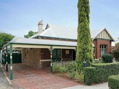7 John St Mt Lawley WA 6050 $909,000 Opportunity Knocks, Renovate/ Develop! Be first to see this... first time offered, needs attention but retains all its original C1920s character and charm. Ideal for the renovator/ builder and sits on a block with development potential. Brick and iron home contains 3 bedrooms, central passage and a good sized lounge with separate living area. For the renovator it retains many of its original features including fireplaces, timber floors, lead lights, tuck- pointing and more. Set in a quiet avenues location this property is an ideal project to renovate and extend or to develop. Zoned R40, 539sqm this site has the potential for a second dwelling with a large back block providing separate frontage to Caythorpe Lane. Great appeal and potential see it today... Features: 3 Bedrooms 1 Bathroom 539sqm block size 110sqm living area Zoned R40 Character Features C1920s Sealed lane access