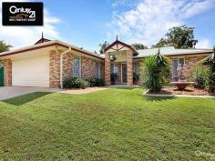 3 Corvus Dr Cashmere QLD 4500 $665,000 Price reduced to sell! Beautiful lowset home in Greenwoods estate. This beautiful low set home is situated on a very generous 1,468m2 block of usable land in the lovely and sought after Greenwoods estate. It comes with four sizeable built in bedrooms, all with ceiling fans. The Master bedroom is complete with an air conditioner and a walk through wardrobe leads through into the en suite bathroom. The en suite also features a luxurious spa bath (with new motor). The formal lounge and dining area flows into the kitchen and family room and whether you love to socialise or relish peace and quiet, this home most certainly satisfies. The family area is also air conditioned for your comfort in the hot Summer months. There is a generous double lockup garage, and side access leading to a two bay shed with a covered carport which is suitable for a boat or caravan to be parked. This home is ideal for all your entertaining needs with a 49m2 covered patio and there is plenty of room for a pool in the spacious back garden if one so desires. A 3m2 greenhouse will be an asset to the keen gardener. The only way to truly appreciate this picturesque home is to come and view for yourself so call us now to book your inspection. PROPERTY DETAILS $665,000 Negotiable ID: 365238 Land Area: 1468 m²