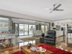 3 James St Metung VIC 3904 $878,000 IN YOUR DREAMS...... now make it a reality! Its got the lot, from the most magnificent uninterrupted Lake King water views to a fully landscaped 1,800m2 level block. This 1 year old double storey home comprises, 2 master bedrooms, one upstairs and one on the ground floor, each with WIR and ensuite, 2 further bedrooms, main bathroom and separate toilet. The caeser stone kitchen has one of the biggest walk in pantrry's you will find along with a large island bench and dishwasher. There are 4 living rooms in total, a separate dining room, a lounge/family room with a wood fire plus split system, a very spacious indoor/outdoor room with BBQ kitchen area incl rangehood, opening access to the salt chlorinated inground pool, plus access to a covered fernery with above ground acrylic spa, and upstairs the living room features a built in wet bar, and full length balcony to sit and soak in the unbelievable water views. Cars, boat, trailer ,van are all catered for by a double garage under the roof line PLUS a large 6m x 12m steel shed complete with toilet and basin and own street access at the rear. The whole 1800m2 is fully fenced. THIS IS A COMPLETE PACKAGE TO ENJOY FOR MANY YEARS. Property Snapshot Property Type: House Features: Balcony Coastal Dishwasher Ensuite Family Room Outdoor Living Polished Timber Floors Pool Powder Room Remote Control Garaging Spa Undercover Entertainment Area Waterview Workshop