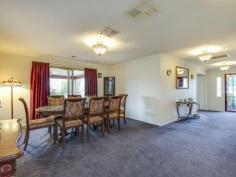 12 Mineral Court Drouin VIC 3818 $630,000 - $660,000 On top of the hill with breathtaking views on a monster block! Everything about this house is huge, the master bedroom is built for royalty with a special ensuite and spa, the kitchen could be taken off the set of Master Chief it is that good! With four enormous bedrooms, a large study and fantastic alfresco dining area. Four separate living areas, two bathrooms and guys as massive double garage. Everything about this property is class, is you are looking for value then you will not buy better in a great location. Property Snapshot Property Type: House Construction: Brick Features: Close to Transport Dishwasher Ducted Heating Family Room Formal Dining Room Formal Lounge Internal Access via Garage Pergola Study