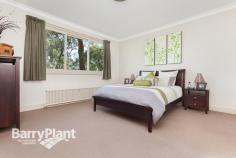 12 Myamin Cl Selby VIC 3159 $869,500 AT ONE WITH NATURE IN LUXURY SURROUNDS Reducing your carbon foot print doesn't mean you have to miss out on high quality finishes, style and exclusivity. Over three levels the 4 bedroom plus office residence sits easily into its near acre surrounds, at one with nature offering a sanctuary to retreat home to. It's quiet, private and peaceful, with visiting birds and wildlife, yet minutes to Belgrave Township. Surrounded by approx 5 acres of reserve and part of a Land For Wildlife Trust, this property is very essence of living in the Dandenong Ranges. Upon inspection you will receive leaflets outlining all the inclusions, features and energy efficient features of the home. Some of these are: Grey Ironbark hardwood timber floors and staircase, 100% wool carpets to bedrooms, hydronic heating, clean air wood heater, PVC double glazed window and doors, Quantum solar heat pump, insulated floors, walls and ceilings, fenced rear yard, children's playground, fully sealed driveway, a double plus carport, single garage. Design/Luxury/Efficiency/Nature/Quality/Attention to Detail/Serenity/Privacy Sound enticing? Arrange an inspection today. Features Hydronic Heating Built-In Robes Outdoor Entertainment Area Dishwasher Deck Study Open Fire Place Floorboards Secure Parking Price Guide: $869,500 | Land: 3,885 sqm approx | Type: House | ID #527840