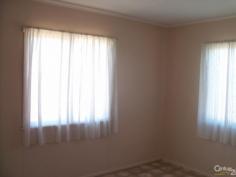 14 Rodney St Bowen QLD 4805 $215,000 FULLY FENCED, 2 BEDROOM HOME, LOW MAINTENANCE- AFFORDABLE BUYING Perfect for owner occupier, renovators or first home buyers This 2 bedroom, 1 bathroom home is ready for a new owner With a large sunroom/ sitting area at the front of the house, a roomy lounge room with adjoining kitchen and two good sized rooms Functional kitchen with plenty of bench and cupboard space - a new coat of paint would be the perfect face lift The bathroom is dated, however with the touch of some new fixtures this could be the large spacious bathroom you've been wanting Downstairs laundry with door leading out to the clothesline This property is fully fenced - safe for the kids or pets PROPERTY DETAILS $215,000 ID: 366469 Land Area: 607 m² Zoning: RESIDENTIAL