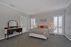 17 Central Park Ave Traralgon VIC 3844 $440,000 Plus Vendor Says Sell in Exclusive Estate The vendor has indicated that it is time to move on this wonderful property located in the highly sought after Central Park Avenue location. The prospect of living in this sought-after Traralgon location where you can stroll to town, the tennis courts or soccer fields while enjoying a property that is high on style yet low in maintenance, with a modern sense of living will appeal to many astute purchaser. Presented in great condition with neutral tones that create warmth and vibrancy, wonderful high ceilings, open living spaces and beautiful windows that filter natural light into the home you will take comfort in the knowledge that you can move straight in and enjoy its modern character from the very outset. This wonderful home features 4 generously sized bedrooms, the main is complemented by a walk in robe and well appointed ensuite with double basins. The remaining 3 bedrooms all comprise built in robes and are serviced by the family bathroom highlighted with a spa bath for you to relax and enjoy after a long day at the office. Abundant bench and cupboard space are stand outs in the kitchen, the 900mm oven and cooktop allow you to entertain in style in this large open area, ideal for having friends around. This living space opens onto a deck built to enjoy alfresco dining or socialising with the advantage of an outdoor toilet complementing what is a fantastic all round entertainers package. A private grassed yard set against mature trees offers a safe and secure outdoor play setting for the kids, while manicured landscaped front gardens, ducted heating, remote oversized double garage with internal access, ducted vacuum, and abundant storage throughout adds further appeal. For further information or to arrange an inspection contact Anthony Bloomfield on 0448 158 583. Price Guide: $440,000 Plus | Land: 723 sqm approx | Type: House | ID #525520