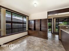 20 Chelmsford Cres St Albans VIC 3021 Solid Home In A Great Location Conveniently located within walking distance to Schools, St Albans Station, Alfrieda Street Shopping Strip and easy access to Western Ring Road. Comprises 3 good sized bedrooms, kitchen/meals area, lounge, central bathroom, sunroom, carport, garage, pergola and shed. Other features include gas wall heater, air conditioner, security shutters, polished floorboards, 1.6 kwatt solar panels and re-stumped. Inspections by appointment. Features Shed Courtyard Fully Fenced Floorboards Secure Parking Price Guide: CONTACT AGENT | Land: 529 sqm approx | Type: House | ID #534628