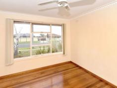 129 Plantation Rd Corio VIC 3214 $275,000 Live in, Develop or Invest! Located close to Corio Village and other facilities, this BV home comprises gas heating, air conditioning and a workable kitchen with an electric upright stove. There are 3 bedrooms, polished floors throughout. Outside offers a gated and fenced back, a car port/ pergola, 2 adjoining out buildings with power, ideal for the hobbyist and the property has previously been tenanted at $270.00 pre week. Call to inspect. Property Snapshot Property Type: House Construction: Brick Veneer Land Area: 666 m2 Features: 9ft Ceilings Close to Schools Close to Shops Close to Transport Gas Gas Wall Heater Lounge Polished Hardwood Floors