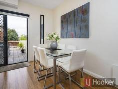 8 Leaf Court Clayton VIC 3168 $565,000 A Low Maintenance Lifestyle With Entertainment Options! Cleverly designed to maximize an abundance of light & space, this immaculately presented tri level home will create an excellent first impression with its contemporary design allowing for an effortless flow of indoor & outdoor entertainment options. Tucked away in a peaceful cul-de-sac, the property comprises a light-filled open plan living/dining area, modern kitchen with Caesar-stone benches and matching breakfast bar, European S/S appliances, induction cooktop & dishwasher with Bamboo timber flooring opening out to an entertainer's paradise with a massive outdoor patio area with retractable undercover awning. Upstairs you'll find 2 large bedrooms, both with built in robes & private balconies, modern central bathroom with double shower & toilet. Other features include reverse cycle heating & air conditioning, double tandem lock up garage with laundry facilities including storage and 2nd toilet & access to the communal in ground swimming pool for those long hot summer days. Located amongst other quality homes, minutes to Clayton train station, shops, public transport, Monash University & Monash Medical Centre, The new Monash Children's Hospital, this fabulous first home or investment opportunity provides a new way to love low maintenance living. Property Snapshot Property Type: Townhouse Aspect Views: westerly Construction: Rendered Block Features: Balcony Built-In-Robes Close to schools Close to Transport Dining Room Dishwasher Granite Benches In-Ground Pool Internal Access via Garage Lounge Polished Timber Floors Pool Remote Control Garaging Renovated Security Screens Storage