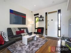 8 Leaf Court Clayton VIC 3168 $565,000 A Low Maintenance Lifestyle With Entertainment Options! Cleverly designed to maximize an abundance of light & space, this immaculately presented tri level home will create an excellent first impression with its contemporary design allowing for an effortless flow of indoor & outdoor entertainment options. Tucked away in a peaceful cul-de-sac, the property comprises a light-filled open plan living/dining area, modern kitchen with Caesar-stone benches and matching breakfast bar, European S/S appliances, induction cooktop & dishwasher with Bamboo timber flooring opening out to an entertainer's paradise with a massive outdoor patio area with retractable undercover awning. Upstairs you'll find 2 large bedrooms, both with built in robes & private balconies, modern central bathroom with double shower & toilet. Other features include reverse cycle heating & air conditioning, double tandem lock up garage with laundry facilities including storage and 2nd toilet & access to the communal in ground swimming pool for those long hot summer days. Located amongst other quality homes, minutes to Clayton train station, shops, public transport, Monash University & Monash Medical Centre, The new Monash Children's Hospital, this fabulous first home or investment opportunity provides a new way to love low maintenance living. Property Snapshot Property Type: Townhouse Aspect Views: westerly Construction: Rendered Block Features: Balcony Built-In-Robes Close to schools Close to Transport Dining Room Dishwasher Granite Benches In-Ground Pool Internal Access via Garage Lounge Polished Timber Floors Pool Remote Control Garaging Renovated Security Screens Storage