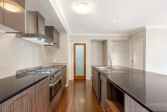 10 Trenino Dr Doreen VIC 3754 $450,000-$490,000 Modern Style and Space Located in a quiet street of Laurimar, this stylish 4 bedroom home will appeal to those wanting modern style combined with a well designed functional floor plan. Features include 4 bedrooms, master with WIR and ensuite, an additional bedroom with large WIR, open plan kitchen/meals/family area, rumpus room, kids retreat, alfresco entertaining area and double remote garage. Further benefits include floating floor boards, Caesarstone bench tops, walk in pantry, ducted heating, down lights and quality window furnishings. Close to several parks and very minimal traffic this is one not to be missed. Features Rumpus Room Remote Garage Price Guide: $450,000-$490,000 | Land: 448 sqm approx | Type: House | ID #534830