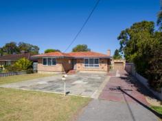 12 Lowth Rd Beckenham WA 6107 $310 per week RENOVATED AND READY TO IMPRESS ! There is nothing better than a property that has just been given a new lease of life ! You get that feeling of new beginnings and that signature aroma of fresh paint & new carpets. Freshly renovated, this solid and spacious 3 bedroom home is set in quiet and idyllic location. Now you might be wondering about the gardens. Well, our owners were one step ahead . " Tell the tenants , if they don't like gardens don't let the lawns freak them out . We'll take care of it " ... that's right , you get to enjoy the use of the front & rear yard and the owners will get them mowed for you. If that's enough to get you excited, here's the additional offerings: * 2 x split system air-conditioners located in master bedroom & kitchen area * Kitchen has Gas cooktop, electric oven & Air-Conditioning * Brand new carpets to main living area's * Huge outdoor patio area * Separate lounge area * Master bedroom with full length sliding door wardrobe & Air-conditioner * Ample front yard car parking For more information or to organise a viewing, please call our office on 9361 8999. PROPERTY SUMMARY Type : House Date Available : 2016-05-20 PROPERTY FEATURES Bedrooms : 3 Bathrooms : 1
