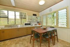 10 Bolton St Whitfield QLD 4870 OPEN SAT 21/05: 11.30am - 12.15pm - WHITFIELD OPPORTUNITY SUPERB PRIVATE BLOCK WITH A HOME CIRCA 1959 NEVER OFFERED FOR SALE BEFORE Superb location, very private, in sought after street with NO REAR NEIGHBOURS - Council land. This home was built in the late 1950's for the current family and is now on the market for the very first time. Timber floors under the carpet. Light and airy living with good cross ventilation. 3 bedrooms. Good sized kitchen. The block is the main attraction. All usable, flat land with beautiful rainforest backdrop. Mature fruit trees on block as well. Lots of potential. Brilliant opportunity for a top location at an affordable price. Be quick! Other features: Close to Shops Property Details Elders Property ID: 9737635 3 bedrooms 1 bathrooms Land Area 750 square metres Related Elders Services Elders Home Loans Loan Calculator | 1300 LENDING Elders Insurance Request a Quote | 13 LOCAL