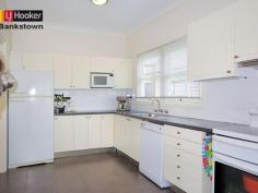 169 Wycombe St Yagoona NSW 2199 $759,000 A perfect opportunity to purchase and secure this much loved family home. Ideally positioned in one of Yagoona's quiet tree lined streets this blue board /rendered home will suit any young family looking for their first buy.Presenting: *3 bedrooms, all with built in wardrobes and ceiling fans *Sun-filled living area with fire place great for those cold winter nights *Timber and tiled floors throughout *Well presented kitchen (with dishwasher) and adjoining dining *Recently renovated bathroom *Completely insulated ceiling and walls with attic for storage *Outdoor undercover deck great for entertaining, complete with fully functioning BBQ & outdoor kitchen area. *Driveway to lock up garage as well as off street parking and a well secured rear yard, ideal for the kids to play *Land area 581.7 sqm approximately with 13.27 m frontage Conveniently located within a 16 minute walk to Yagoona railway station and close to local schools, sporting fields and bus transport. Be sure to inspect this outstanding home, ideal for first home buyers and investors. Call and make an appointment today Property Snapshot Property Type: House Land Area: 581 m2 Features: Built-In-Robes Dishwasher Fenced Back Yard Undercover Entertainment Area