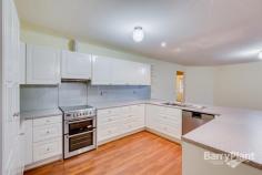 14 Ozzimo Dr Hillside VIC 3037 $430,000 - $470,000 This Is Ready When You Are.. First impressions count and you will definitely be impressed when you walk through this home, with brand new carpets, floating floor boards, window furnishings and freshly painted throughout, it's ready when you are! Walking distance to local primary schools, parks and shops, it's an ideal location for the family. Offers: large open study upon entry, flowing into a formal living area, leading to a large open plan updated kitchen with stainless steel appliances, and a great sized meals and family area, opening to a large undercover area and a great sized backyard. Features: 3 fitted bedrooms, master with walk in robe and ensuite. Extras include: heating, cooling, double car garage with internal access and wide side access, ideal for a boat or caravan! This one won't last long, call Andrew or Justin today to make it yours!! Features Ducted Heating Built-In Robes Evaporative Cooling Study Floorboards