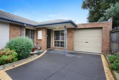 4/162 Cornwall Road Sunshine VIC 3020 Perfect location with exceptional single-level comfort Convenience is a prized lifestyle asset and this beautifully maintained unit offers perfect proximity to all the area's sought-after amenities. Peacefully set back on an exclusive block of 4 and featuring your own lock-up garage, this delightful single-level home is desirably positioned within walking distance to Schools, parks, train station, buses and Sunshine central. An outstanding scale-down, investment or first home opportunity, the low-maintenance layout comprises 2 bedrooms, living room, well-appointed kitchen dining, bathroom, laundry, heating/cooling, solar panels, security shutters along with a relaxing rear courtyard and gardens. Immaculately maintained by the one owner it's sure to impress! Price Guide: Please Contact Agents | Type: House | ID #533503