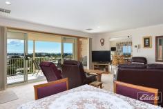 13 Laurie Ave Encounter Bay SA 5211 $565,000 Let me see forever but I ask you please - Don't fence me in. Laurie Avenue is set proudly on high, overlooking a spectacular vista of the Victor Harbor Township, rolling hills and the panorama of sea and Islands of Encounter Bay. Despite its location it is surprisingly protected and an oasis for anyone seeking to downsize yet not be hemmed in. Comprising – • Upstairs – 3 spacious bedrooms, master fit for a king – or two joined king singles in this case – complete with views, en suite and walk in robe • Warm and welcoming central open plan living with floor to ceiling picture windows and views • Solid oak kitchen with adjacent meals area, both with views • Bedrooms 2 & 3 with built in robes and serviced by the delightfully decorated main 3 way bathroom with dual vanity powder room and spa • Large laundry with linen and broom cupboard and direct access to single carport at rear • Downstairs – Granny flat, open plan with en suite and kitchenette – extra bedroom easily added. • 3 bay garage comprising high clearance caravan bay with panel lift door, car garage with panel lift door and workshop bay with window to views and 3 phase power. • Sweeping concrete driveway – but don’t be deterred as our current vendors back a huge caravan up it and there are several spots to turn around so you can drive out forwards. Steps at the front of the home are optional as you can come straight into the top level from the back of the home. • Nicely landscaped with low maintenance, easy care gardens • 22,000 litre rainwater tank – into the home • Ducted reverse cycle heating and cooling AND vacuuming! This is what you get when you take a farming couple off of the land and down size them. Only a few minutes to the centre of town and all Victor Harbor has to offer all manner of age groups. Don’t pass this quality built home by if you are after something a little bit special. Other features: Built-In Wardrobes,Garden,Secure Parking,Formal Lounge,Separate Dining,Terrace/Balcony Property Details Elders Property ID: 9233038 4 bedrooms 3 bathrooms 7 car parks Land Area 859 square metres Car Parks: 4 Double garage Single carport Air Conditioning Related Elders Services Elders Home Loans Loan Calculator | 1300 LENDING Elders Insurance Request a Quote | 13 LOCAL