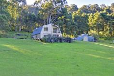 183 Whites Rd Willung South VIC 3847 $440,000 Lifestyle Rural Property With Stunning Views Looking for a lifestyle change in a truly rural setting. Then this property represents an outstanding opportunity. Set in an elevated clearing amongst the most picturesque scenery is this modern 2 story four bedroom home. Built on 49 acres this property is secluded on all sides ensuring a quiet tranquil environment. The living areas and master bedroom offer spectacular panoramas as far as the eye can see. The kitchen sits in an open plan living area incorporating a dining and lounge room. The kitchen is well equipped with modern appliances and hardwood bench tops. This living area features remarkable views through large windows incorporating doors that lead to an external wood deck. The deck area provides ample space for entertaining or alfresco dining. Finishing off the ground floor quarters is a bedroom, bathroom and laundry. There is a large wood heater to heat this area and to enjoy a quite book beside while the winter sun filters through the windows. Upstairs is a further living area with large windows again showing off the sensational views. A door leads out to a balcony for enjoying a quiet cup of tea or evening drinks, cheese and biscuits. The master bedroom is located on this level and you will awake to the early morning sun and the spectacular outlooks through the floor to ceiling windows. A further 2 bedrooms and bathroom are situated on this level. Externally there is a colorbond shed, a spring fed dam, and excellent access road. This is a rare opportunity for those seeking a tree change experience. Inspection is highly recommended to fully appreciate what this property offers. Price Guide: $440,000 plus | Land: 49 acre approx | Type: House | ID #525510
