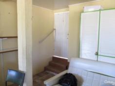 11 Leichhardt St Collinsville QLD 4804 $95,000 FOUR BEDROOM HOME ON LARGE CORNER ALLOTMENT - Fully Fenced 1222 m2 Block of Land - Highset 4 Bedroom & 1 Bathroom with Extra Room Downstairs - 4 Bedrooms Upstairs - Kitchen / Dining / Lounge Downstairs is Air Conditioned - Separate Toilet Downstairs - Laundry Downstairs - Garden Shed - Rainwater Tank PROPERTY DETAILS $95,000 Negotiable ID: 358006 Council Rates: $1,278.00 Land Area: 1222 m² Zoning: Residential