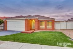 14 Ozzimo Dr Hillside VIC 3037 $430,000 - $470,000 This Is Ready When You Are.. First impressions count and you will definitely be impressed when you walk through this home, with brand new carpets, floating floor boards, window furnishings and freshly painted throughout, it's ready when you are! Walking distance to local primary schools, parks and shops, it's an ideal location for the family. Offers: large open study upon entry, flowing into a formal living area, leading to a large open plan updated kitchen with stainless steel appliances, and a great sized meals and family area, opening to a large undercover area and a great sized backyard. Features: 3 fitted bedrooms, master with walk in robe and ensuite. Extras include: heating, cooling, double car garage with internal access and wide side access, ideal for a boat or caravan! This one won't last long, call Andrew or Justin today to make it yours!! Features Ducted Heating Built-In Robes Evaporative Cooling Study Floorboards