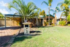 2 Seabrook Pl Success WA 6164 $395 Per Week HOME... SWEET... HOME Fantastic 4 bedroom 2 bathroom family home is a great location. Close to train station, bus and shops. A great family area. Other features include: * Open plan Kitchen with ample cupboards and gas cooking * Air conditioning * Undercover outdoor entertaining area * Storage shed x 2 * Reticulated Bore gardens, Please note: Pets negotiable at this home Located only minutes from Local shopping precincts and Sought After schools this Home will not last long! Be quick to register your interest for a private viewing! PROPERTY DETAILS $395 Per Week ID: 337932 Available: Now Pets Allowed: Yes
