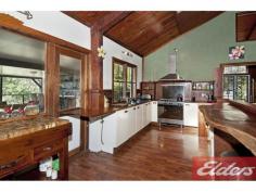 111 Quail St Cedar Vale QLD 4285 Unique and Private on 5.5 Acres This home is interesting and very different to most homes, it has soaring timber ceilings, exposed cedar walls and lots of interesting ornate features. The home is private and secluded and most of your time would be either inside next to the cosy wood heater or outside on the stunning rear timber deck enjoying the rural outlook and the surroundings. Inside the home consists of 3 bedrooms and 2 bathrooms and there is also an office that could be converted to a fourth bedroom. The kitchen comes with a stainless steel country cooker (900mm wide) and is positioned so easy access to the deck, to cater for family get togethers would be easy, and the kitchen also features a timber slab bench. The lounge room is open plan to the kitchen and off to the side is another lounge room with feature ceilings and cedar walls and French door. At the back of the home is the fully insulated and covered timber deck and it is delightful, many hours will be spent living and entertaining on the deck, from here you can see your fur babies in the paddocks and enjoy the seclusion and privacy that we all yearn for after a hard day’s work. Seriously if you are wanting a unique home with plenty of room for the kids and the pets – come and have a look at this home, it truly is very interesting and very different from your regular home, its position on a nice quiet cul de sac street and all the natural bushland will impress. Property Details Elders Property ID: 9748463 3 bedrooms 2 bathrooms 2 car parks Land Area 5.5 acres Double garage Related Elders Services Elders Home Loans Loan Calculator | 1300 LENDING Elders Insurance Request a Quote | 13 LOCAL
