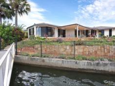 11 Seahorse Ct Banksia Beach QLD 4507 $860,000 TRANQUILITY AND PRIVACY AT ITS BEST! DESIRED CANAL HOME AWAITS! When you arrive at this impressive canal home you find it has flawlessly consumed the total land capacity! Through its open plan design and amazing south/easterly canal vistas. Also with direct 19Om views over looking Dampier Cove from all living and entertaining regions makes this home a stand out! The colossal master bedroom also takes full advantage of the views too, boasting an ensuite with sizeable bath and separate shower plus a mammoth WIR. Another three bedrooms all with built-ins are suitably situated on the opposite side of the master bedroom where there's also a walk through study or play area. There are numerous living areas and a spacious kitchen for all your entertaining needs! Externally there's a DLUG plus a fantastic separate LUG for an additional car or storage. Also there's a brand new carpeted pontoon with power/water/ live bait baskets and winch! This tucked away gem boasts all the features of an admired canal home. Call Tracie Jennings 0409 951 862 * Spear pump * Auto irrigation watering system * 837m2 block * 17.3m water frontage * Centrally located in Dampier Cove * 19Om outlooks across the waterway * Close to all amenities, school and passage * 2.5km to mouth of canal system and open water * Low maintenance garden PROPERTY DETAILS $860,000 ID: 362036 Land Area: 837 m²