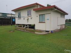 14 Rodney St Bowen QLD 4805 $215,000 FULLY FENCED, 2 BEDROOM HOME, LOW MAINTENANCE- AFFORDABLE BUYING Perfect for owner occupier, renovators or first home buyers This 2 bedroom, 1 bathroom home is ready for a new owner With a large sunroom/ sitting area at the front of the house, a roomy lounge room with adjoining kitchen and two good sized rooms Functional kitchen with plenty of bench and cupboard space - a new coat of paint would be the perfect face lift The bathroom is dated, however with the touch of some new fixtures this could be the large spacious bathroom you've been wanting Downstairs laundry with door leading out to the clothesline This property is fully fenced - safe for the kids or pets PROPERTY DETAILS $215,000 ID: 366469 Land Area: 607 m² Zoning: RESIDENTIAL