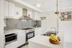 126 Warralily Boulevard Armstrong Creek VIC 3217 $429,000 - $459,000 Stylish & Spacious Family Home This contemporary family home perfectly combines spacious living with a relaxing coastal lifestyle. Situated on a 579m2 approx. allotment this home is close to walking tracks and playgrounds and is just a 15 minute drive to the Waurn Ponds Shopping Centre or Surf Coast. The front of this deceivingly large home offers drive way parking for two vehicles which lead to the large double remote garage with internal access. Upon entry you instantly have a sense of space and light as you are greeted by the wide open foyer with stunning tiled floor. From here you find a large functional study and the generous master bedroom with sitting area which is complimented by the large double walk-in robe and luxurious ensuite with double vanity, large shower and free standing bath tub. The wide, open hallway then leads to a comfortable living room or kids retreat. Further along you arrive at the heart of the home which is a well designed open plan space incorporating generous living, dining and stunning kitchen featuring stone bench tops, large walk-in pantry and quality stainless steel appliances including 900mm gas cook top/oven, range-hood and dishwasher. From here sliding doors then lead out to the large undercover and decked al fresco area, perfect for those who love to entertain outside all year round. Off the main living area and to the rear of the home are three great sized bedrooms all with built-in robes, a smart and stylish central bathroom with separate toilet and a functional laundry with an abundance of space and storage, and external access. With additional features such as gas central heating, solar panels, data points and side gate access through to the rear yard this beautifully appointed home has everything a family requiring more space could need. Features Study Price Guide: $429,000 - $459,000 | Land: 579 sqm approx | Type: House | ID #534210