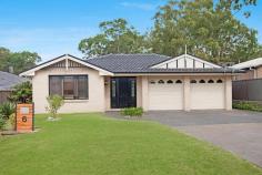 6 Bailey St Windermere Park NSW 2264 IMPRESSIVE FAMILY HOME This stylish, low maintenance single level brick/tile family home is located in one of the most sought-after positions in 'Brightwaters' and only a short stroll to the popular Bay Shopping Village, cafes/restaurants and schools. Immaculately presented modern family home with an ideal north facing aspect. 4 well proportioned bedrooms appointed with built-in wardrobes. Privately placed master bedroom with ensuite, walk-in wardrobe and bay windows. Generous formal lounge/dining room with split system air-conditioning & plantation shutters. Gorgeous granite kitchen with quality appliances. Open plan casual dining/meals area and family room with tiled flooring & halogen lighting. Large main bathroom will cater for the whole family. Security alarm system, carpets, curtains, timber blinds and spacious interiors. Wonderful design with easy flow to the covered entertainment area. Child friendly level backyard with established gardens. Double lock-up garage with remote and internal access to the home. Set on a level approx 613m2 prime parcel of land. Excellent lakeside suburb - family friendly neighbourhood. This gorgeous home is loaded with everything your family would need and want. I urge buyers to call me to arrange an inspection if you are looking for a home that has position, space and convenience - This home is for you!! Property Snapshot Property Type: House Land Area: 613 m2