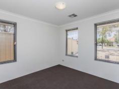 1/23 Boundary Road St James WA 6102 $450 AS NEW VERY LARGE WELL PRESENTED HOME ! A rare offering is this as new luxuriously appointed street front villa home. Be quick and enjoy the spoils of clever design, generous bedrooms, multiple living area, stone bench tops, reverse cycle air-conditioning, garage parking and easy care outdoor entertaining. And it's not just size and quality that you get here.... to add icing on the cake this property is set in an idyllic location and is perfect for those who like to be close to all amenities such as Curtin University, Bentley Plaza, Carousel, Victoria Park Cafe strip and only 8.5km to the CBD! This beautiful 4 bedroom 2 bathroom has everything you could ask for in a home. Features Include: - 4 generous bedrooms with built in robes - Modern kitchen with ample storage and stone bench tops - Tiles to living area - Carpet to all bedrooms - Modern bathrooms with stone bench tops - Ducted reverse cycle air conditioning - Elevated and private paved alfresco area - Separate drive way - Double garage - A 12 month lease is available. - Sorry, no pets For more information or to arrange a viewing please call Kim Ede on 0450 683 773. PROPERTY SUMMARY Type : House Date Available : 2016-02-22 PROPERTY FEATURES Bedrooms : 4 Bathrooms : 2 Garage : 2