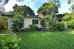 10 Bolton St Whitfield QLD 4870 OPEN SAT 21/05: 11.30am - 12.15pm - WHITFIELD OPPORTUNITY SUPERB PRIVATE BLOCK WITH A HOME CIRCA 1959 NEVER OFFERED FOR SALE BEFORE Superb location, very private, in sought after street with NO REAR NEIGHBOURS - Council land. This home was built in the late 1950's for the current family and is now on the market for the very first time. Timber floors under the carpet. Light and airy living with good cross ventilation. 3 bedrooms. Good sized kitchen. The block is the main attraction. All usable, flat land with beautiful rainforest backdrop. Mature fruit trees on block as well. Lots of potential. Brilliant opportunity for a top location at an affordable price. Be quick! Other features: Close to Shops Property Details Elders Property ID: 9737635 3 bedrooms 1 bathrooms Land Area 750 square metres Related Elders Services Elders Home Loans Loan Calculator | 1300 LENDING Elders Insurance Request a Quote | 13 LOCAL