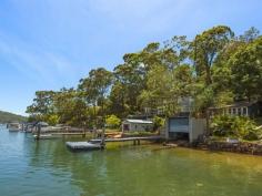 132 McCarrs Creek Rd Church Point NSW 2105 $1,450,000 PRIME DEEP WATERFRONT Get in quick to secure yourself this beautiful parcel of partially vacant 1,254sqm block of land where your dream home (STCA) can accompany Tucked away in a private spot, the title holds a recently renovated, completely private studio boathouse with full water and national park views along with an entertaining balcony to sit and enjoy the sunset as it sets over the breathtaking McCarrs Creek waters. The gently sloping block also holds its own boat shed and jetty Low maintenance living at its best Boathouse includes: * Full kitchen * Bathroom * New York style internal laundry * Lounge area * Dining area and bedroom Don't miss this opportunity to catch yourself a prime spot in one of the Northern beaches most affordable waterfront Close to Church Point ferry, The Quay Caf, Mona Vale shops, transport and schools Property Snapshot Property Type: House Land Area: 1,254 m2 Features