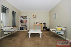 6 Corine Way Bayonet Head WA 6330 $525,000 UNIQUE HOME, GREAT LOCATION - Spacious 4 X 2 bathroom plus study and sep lounge - Large open plan living/dining area w' Chef Kitchen - Outdoor dome patio and aggregate floor - Close to Flinders Park Primary School, and Bayonet Head Shopping Centre This spacious uniquely designed 2006 brick veneer home located on a quiet street in ever popular Bayonet Head. With side gate access to very private back yard, where you will find a dome patio with aggregate flooring all on a flat 719m2 block. The front of the house has fantastic road appeal with feature columns and an entrance pathway. Upon entering the home you will find the master bedroom to your right with large WIR housing plenty of shelving and hanging space, ensuite with a separate toilet. Off to the left is a separate lounge for those home movie nights the whole family can enjoy then further down the hall is a large study or a 5th bedroom. Follow the hallway through to a very spacious well-appointed open plan kitchen, dining and lounge. The chef's kitchen has a built in pantry feature bench divider and plenty of cupboard space, high ceilings, wood floor look vinyl throughout living and hallways. Dining is exceptionally large currently holding a 10 seater dining table with a reverse cycle air conditioner to heat and cool the dining/lounge area. Off the dining room down a small hallway is the other 3 bedrooms with double mirror sliding door BIR's, main bathroom with shower and bath and a separate room with vanity and floor to ceiling mirror, laundry with separate toilet. Located only a short drive to Flinders Park Primary School, new Bayonet Head shopping centre, local pharmacy and parks this fabulous family home won't last long call Kathleen Mier today on 0439 421 059.