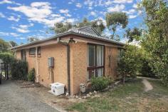 13 Hughes Ct Woori Yallock VIC 3139 $369,950 Lovely Brick Veneer, Corner position This light and cheery 3 bedroom brick veneer home has a modern kitchen with dishwasher and an open plan feel to the living space. All bedrooms have built in robes and the bathroom has both bath and shower. Its corner position as you enter a court gives a sense of space, and there is currently a single carport accessed from the court frontage. This should be a great first home, or could suit an investor as the current tenant has a lease until April. Worthy of your consideration and inspection. Features Built-In Robes Dishwasher Floorboards Price Guide: $369,950 | Type: House | ID #529917