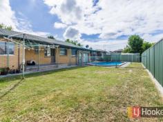 13 Castlereagh Road Richmond NSW 2753 $679,000 LIVE? - INVEST? - DEVELOP? - 750m2 Block Presenting an extremely rare opportunity to secure a stunning property offering so much opportunity and situated in a sought after location within moments to all of Richmond's amenities. Impressively refreshed throughout and offering multiple living options this property would make the perfect place to call home or a very smart investment. Also zoned R3 Medium density, you have a 750m2 block with over 27m of frontage, making it the ideal site to build a duplex (STCA). Build now or think ahead and secure this site for the future, as this combination and position is very hard to find and rarely becomes available. * 750m2 block with over 27m of frontage * Zoned R3 Medium density, ideal for Duplex construction (STCA) * 3 Spacious bedrooms, all with built-in wardrobes and ceiling fans * Open plan living and dining, plus a huge 2nd living area/family room * Stunning galley style kitchen with plentiful cupboard space & overlooking yard * Home has been refreshed throughout, timber floors, down lights, neutral colour tones * Modern and spacious bathroom with floor to ceiling tiles and separate toilet * Ducted air conditioning and natural gas connection to the property * Fully fenced rear yard and front yard, ideal for anyone with pets or wanting extra privacy * Double lock up carport and rear yard access, perfect for trailers, boats, bikes etc. * In ground swimming pool & full length covered entertaining area * Top location - Only moments from Shops, Schools, parks and public transport * THE LIST GOES ON!! - DON'T MISS OUT, COME ALONG AND SEE THE REST! The owners have given us clear instructions to sell this property, don't let this rare opportunity pass you by, call Steve Sekulovski on 0424 828 228 before it's GONE! Property Snapshot Property Type: House Land Area: 750 m2 Features: Pool Fully Fenced