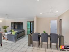 80 Bathurst Dr Bentley Park QLD 4869 $300,000's WONDERFUL FAMILY HOME – ALL YOU NEED TO DO IS MOVE IN! Wow what a great home. Owners have painted and spruced up, and this home will tick a lot of boxes! The office is great for those who want to work from home, and the backyard has the pool, great undercover outdoor area PLUS plenty of room for the kids to play cricket or a game of soccer! AT A GLANCE: • Huge office fully equipped to run your business from home • All bedrooms have air conditioning and built-ins, main with en-suite • Two separate living areas • Kitchen includes electric cooktop, oven and dishwasher • Outdoor space is huge overlooking the in-ground pool • Great fully fenced back yard, plenty of space for kids and pets • Small garden shed for the bits and pieces Close to schools, public transport and surrounded by lovely homes, you will be very happy to call this home. Inspection is a must and you will need to hurry, because at this price it won't last long! Call Robyn on 0438 188 416 to book your private inspection. Property Snapshot Property Type: House Land Area: 793 m2 Features: Air Conditioning