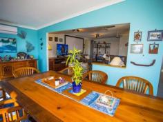 6 Maida St Cooee Bay QLD 4703 $749,000 PRIME LOCATION, RARE OPPORTUNITY IN COOEE BAY Set in a quiet cul-de-sac street and perfectly positioned overlooking the esplanade, one block from beautiful Lammermoor beach, this enormous family home has not been to market since the 1970's. Built on an amazing 933m2 block with a nearly 500m2 home, this property is a stone's throw to the swimming pool and tennis courts in the highly sought after Cooee Bay.Size will impress! All four bedrooms are overly generous in size. There are three family bathrooms and this highset home has two internal staircases. Features include: * High ceilings and air-conditioning throughout * Patio and great sea views from the sun room and deck * 2 large living areas * Games/Billiards room * Office with walk-in storage * Library* Sewing/Hobby room * Large laundry * Workshop/man cave * 2 car garage * Large garden shed and rainwater tank The vendors have already purchased their new home elsewhere and are keen to move on. Property Snapshot Property Type:HouseLand Area:933 m2Features:Study Air Conditioning Family Room Garden Shed Library
