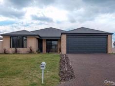 14 Robinia Rise Collie WA 6225 Family Home Ready for Personal Touch A change in personal circumstance has seen the need for this beautiful 2009 built 4 bedroom 2 Bathroom home come on the market for immediate sale. This tastefully presented Brick and Colourbond residence presents itself as a superb opportunity to enter the property market and build some instant equity by simply establishing the rear gardens to your own liking, everything else is already finished to an excellent standard leaving the home ready to move into and enjoy the views over Collie this elevated location provides. Features Include; Master Bedroom with Ensuite and Walk in Robe 3 Minor Bedrooms with Built in Robes Formal Lounge Spacious Open Plan Living Area Generous Kitchen finished in tasteful neutral tones Reverse Cycle Air Conditioning Freshly Painted throughout Double Lock up Garage Side Access Very Large Rear Yard The owner's instructions are very clear; they want this property sold so call Brent today to arrange your exclusive viewing time or risk missing out altogether. PROPERTY DETAILS Serious Offers Submitted ID: 371748