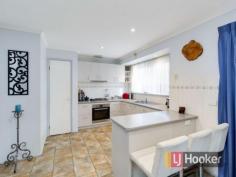 13 Gullquist Way Pakenham VIC 3810 $320,000 How's This For Starters! With interest rates at their lowest point in years, now is the right time to buy into Pakenham's flourishing market! Here is the perfect chance with 13 Gullquist Way, Pakenham. Set on a 572m2 block, this comfortable 3 bedroom home will suit all those in the marketplace. The large master bedroom has new carpets and ceiling fan. Spacious living area with split system cooling, ducted heating throughout the home. The bathroom has been renovated and has been designed to assist the elderly or to cater for wheelchair access. The floor plan flows through to the dining area, kitchen with stainless steel under bench oven and ample cupboard space. Secondary bedroom with built in robes. Outside features an undercover entertaining area, plenty of yard space for kids and pets. The single garage on remote has plenty of space for the car and extra storage. Rear roller door allows access into the yard, and there is a shed/workshop for the tradie! Move in and make this your own! Will not last long! Please note: All property details listed were current at the time of publishing. Due to extreme buyer demand, some properties may have been sold in the preceding 24 hours. Therefore confirmation of all opens with the listing agent within 24 hours of their scheduled opening is advised. Property Snapshot Property Type: House Construction: Brick Veneer Features: Built-In-Robes Close to schools Close to Transport Decking Dining Room Ducted Heating Family Room Fully Fenced Yard Gas Pergola Remote Control Garaging Semi-Ensuite Split System Air Conditioner