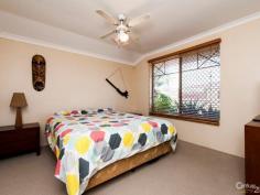22 Longridge Rise Quinns Rocks WA 6030 $395,000 to $415,000 WHISPER QUIET CUL DE SAC LOCATION! Inspection Times: Sun 26/06/2016 02:15 PM to 02:45 PM Here is a great opportunity for all first home buyers/investors/tradies wanting to secure a very tidy three bedroom home with a spacious open plan living, dining and kitchen area. If you're also looking for entertainment space, then look no further as this home offers a fantastic feature pitched patio over paved outdoor entertaining area, surrounded by beautiful, easy care gardens and lawns. With loads of room for additional parking, a double remote lockup garage and ducted airconditioning throughout, be quick to secure this gem in Quinns Rocks. Features of the home comprise of: * Tiled entry hall * Formal lounge inc TV point and ceiling fan * Master bedroom inc WIR and ceiling fan * Bathroom/semi ensuite inc bath and single bowl vanity * WC * Laundry inc tub * Bedroom 2 inc BIR and ceiling fan * Bedroom 3 * Open plan kitchen, family and dining inc gas and TV points, ceiling fan * Kitchen inc fridge recess, upright oven, pantry, gas cooktop, single s/s sink, breakfast bar * Feature pitched patio over paved outdoor entertaining area * Secure double remote lockup garage inc additional side secure parking * Garden shed * Evaporative ducted airconditioning * Gas storage HWS * Security system * Front and rear yards are both paved, landscaped and reticulated * Beautiful low maintenance backyard with easy care gardens and lawn * Paved front yard allowing for additional parking * Whisper quiet cul de sac location * 506 sqm PROPERTY DETAILS $395,000 to $415,000 ID: 372207 Land Area: 506 m²