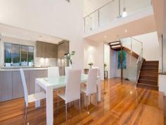 6 Bellavista Terrace Paddington QLD 4064 Owner Downsizing, Will be Sold! An ideal home for the modern family, this magnificent architecturally designed home offers the perfect combination of family living and entertainer’s delight. Set over 3 levels, with 3 separate decks and a spacious outdoor entertaining area overlooking a lap pool and heated spa, there is space to accommodate every occasion. Bring the party indoors to the media room, complete with full karaoke system, or relax with the family in the rumpus room and enjoy a good movie on the integrated entertainment system. The galley style kitchen, which opens onto the outdoor living area, is fitted with Caesar stone bench tops and integrated Miele appliances. There are 5 bedrooms: a master with walk-in robe and ensuite, and an additional 4 bedrooms, with built-in wardrobes. A large main bathroom and separate powder room make up a total of 3 showers and toilets. This stylish residence is situated in an elevated position on a quiet street, with mountain views that enhance the tranquility of the setting. Sellers Instructions Are Clear, This Must Be Sold! Auction - 6.30pm, 23rd June 2016, 116 Ipswich Road Woolloongabba. Property Snapshot Property Type: House Features: Ensuite Study Pool Spa Outside Spa Air Conditioning Deck Ducted Vacuum System Intercom Built-In-Robes